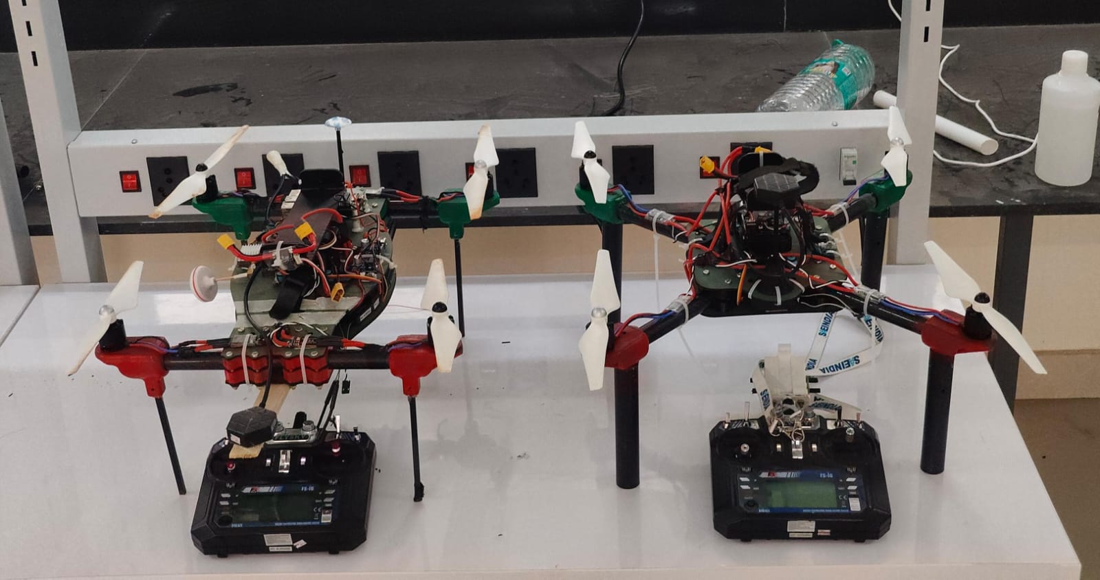 Disaster management drone