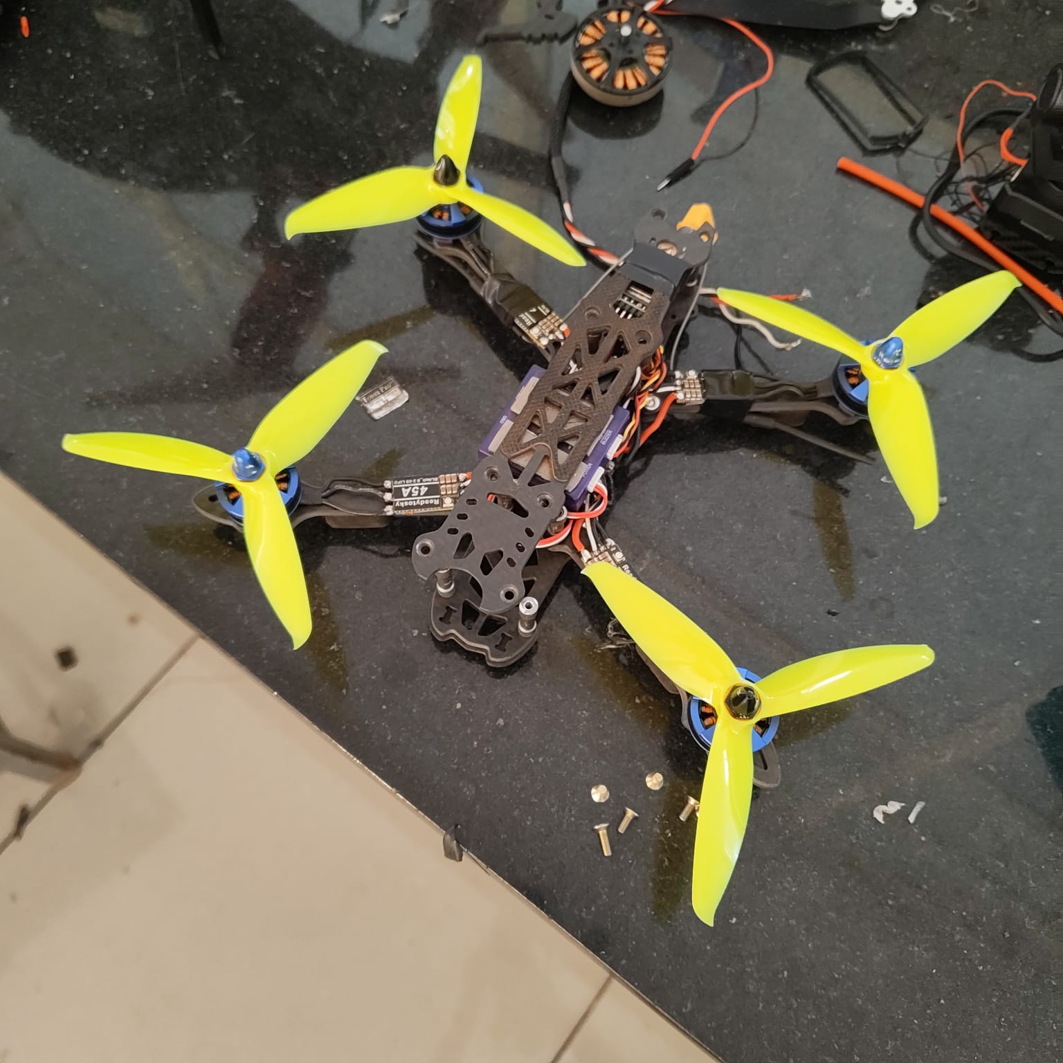 miniFPV drone 1