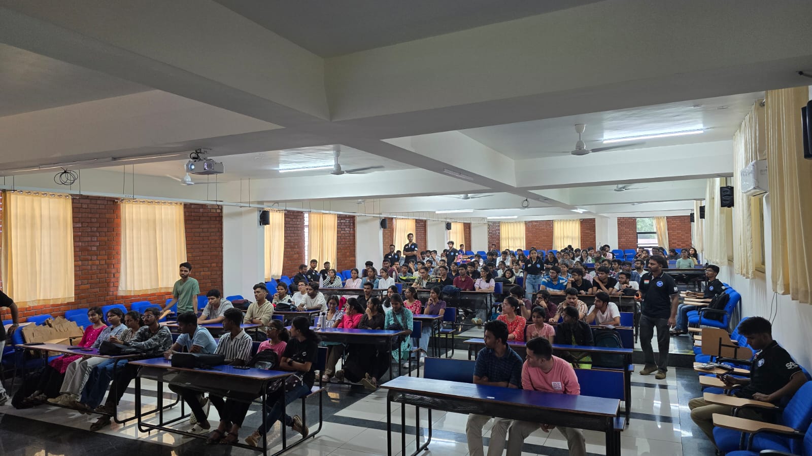 Aeromodelling workshop 1