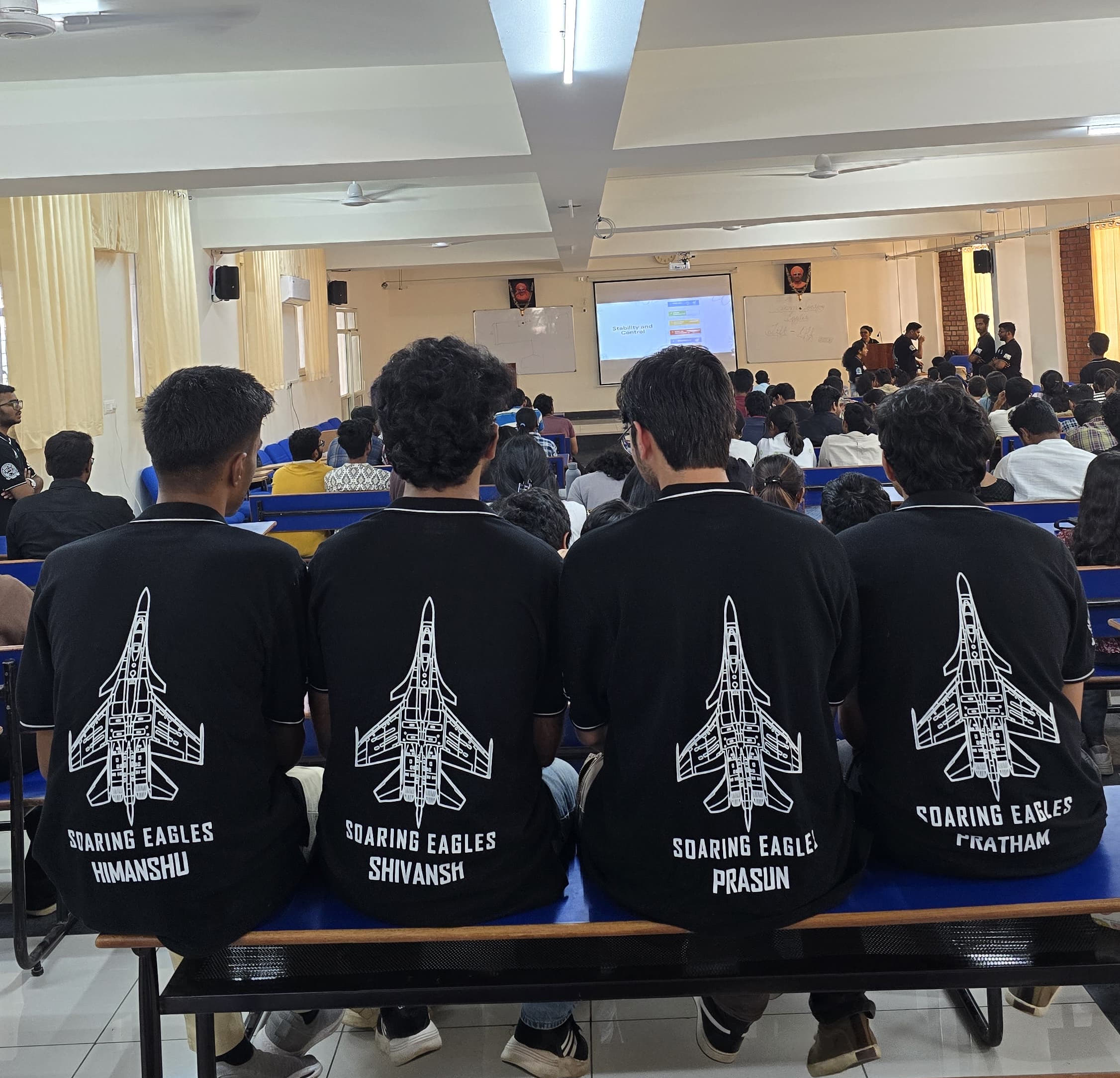 Aeromodelling workshop 2